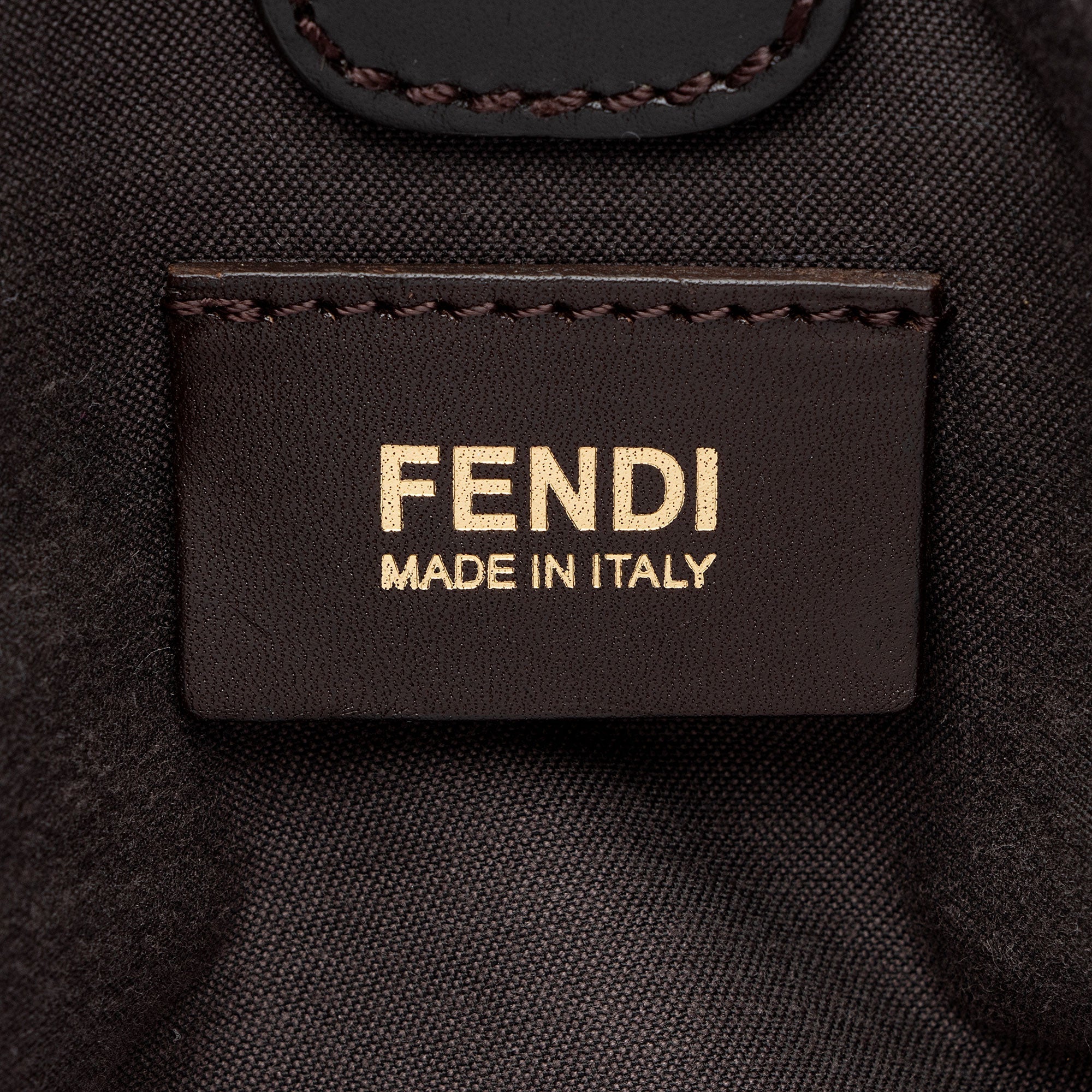 Fendi Zucchino Medium Hobo (SHF-Opb5id)