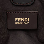 Fendi Zucchino Medium Hobo (SHF-Opb5id)