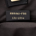 Fendi Zucchino Spalmati Chiusura Medium Tote (SHF-22661)