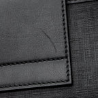 Fendi Zucchino Spalmati Chiusura Medium Tote (SHF-22661)