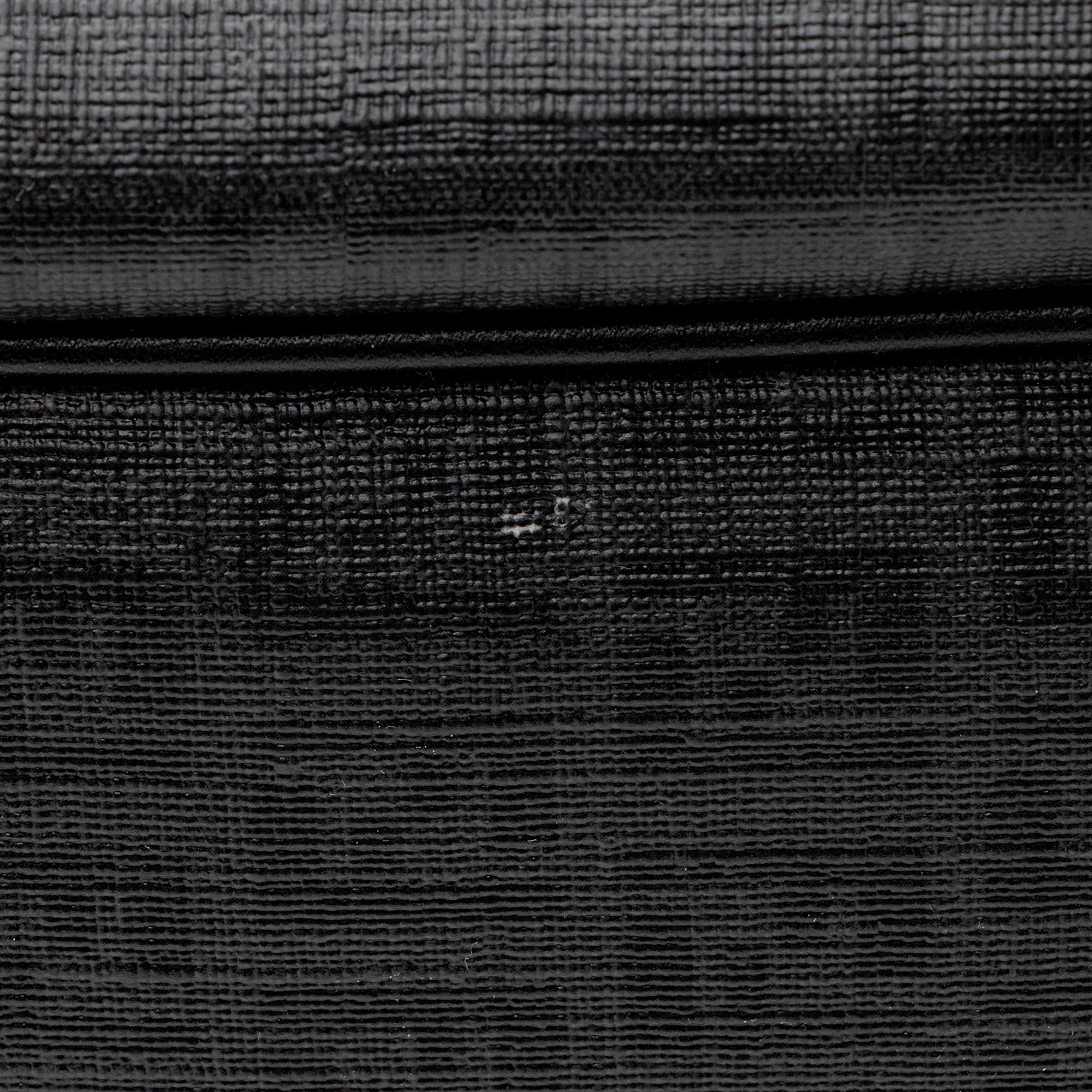 Fendi Zucchino Spalmati Chiusura Medium Tote (SHF-22661)