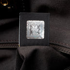 Fendi Zucchino Spalmati Chiusura Medium Tote (SHF-22661)
