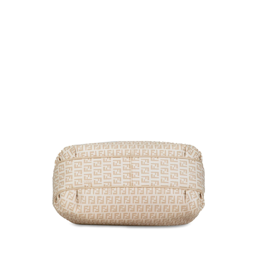 Fendi Zucchino Spalmati Chiusura Tote (SHG-Cwo6NC)