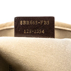 Fendi Zucchino Spalmati Chiusura Tote (SHG-Cwo6NC)