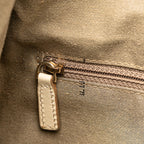 Fendi Zucchino Spalmati Chiusura Tote (SHG-Cwo6NC)