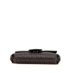 Fendi Zucchino Spalmati Crossbody (SHG-qLlfPB)
