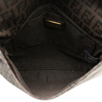 Fendi Zucchino Spalmati Crossbody (SHG-qLlfPB)