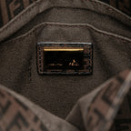 Fendi Zucchino Spalmati Crossbody (SHG-qLlfPB)