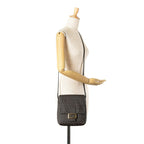 Fendi Zucchino Spalmati Crossbody (SHG-qLlfPB)