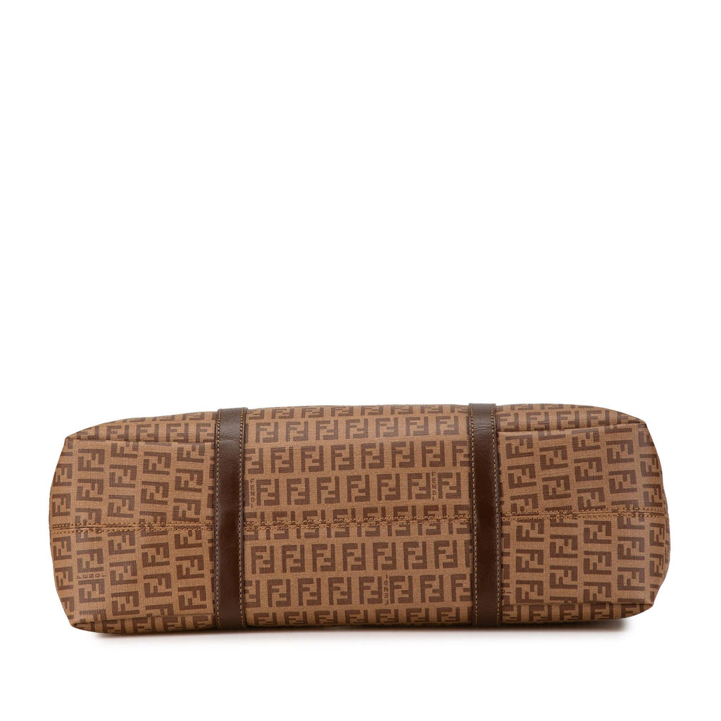 Fendi Zucchino Spalmati Tote (SHG-vMOHAy)