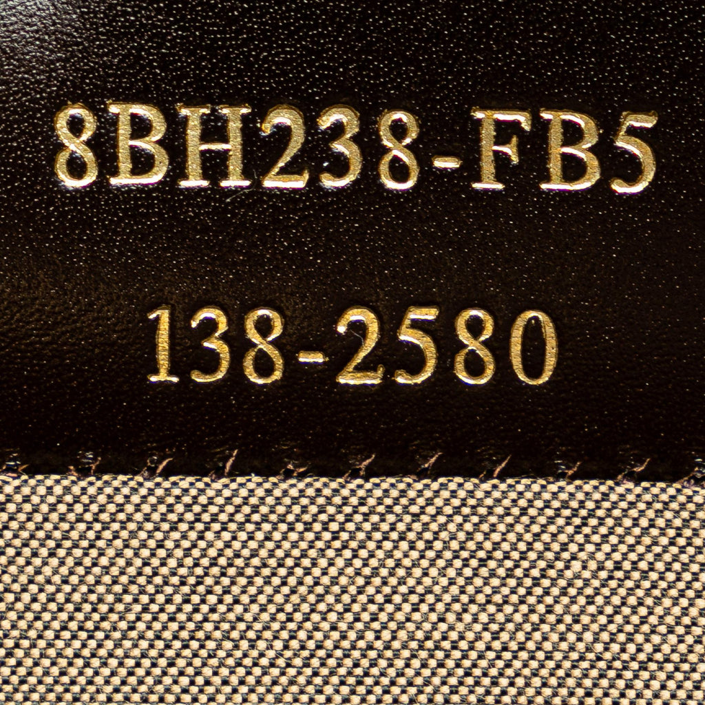 Fendi Zucchino Spalmati Tote (SHG-vMOHAy)
