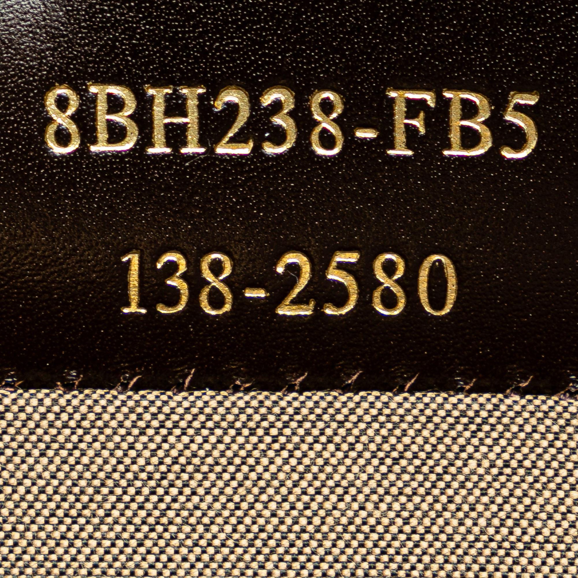 Fendi Zucchino Spalmati Tote (SHG-vMOHAy)
