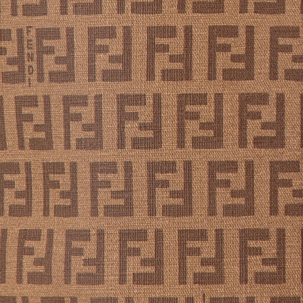 Fendi Zucchino Spalmati Tote (SHG-vMOHAy)