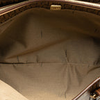 Fendi Zucchino Spalmati Tote (SHG-vMOHAy)