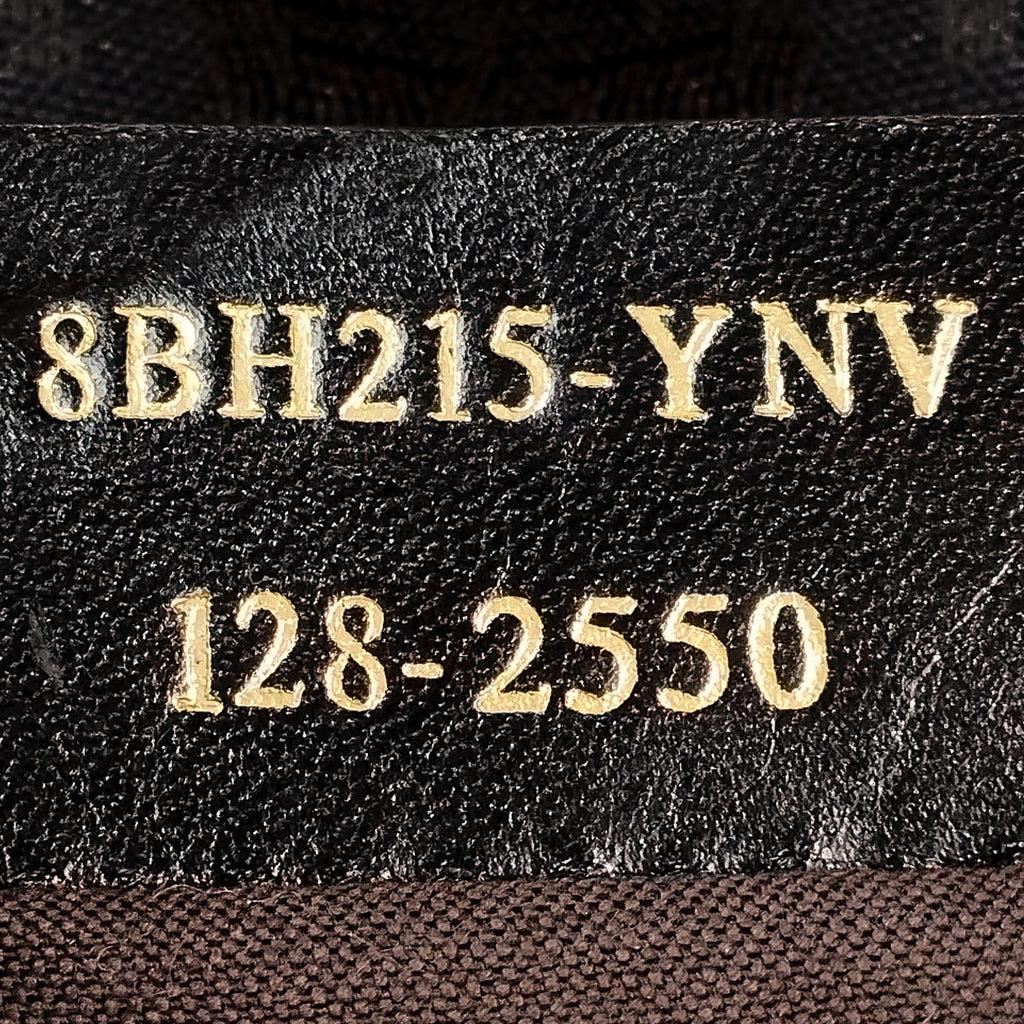 Fendi Zucchino Superstar Canvas Tote (SHG-UfLfjB)