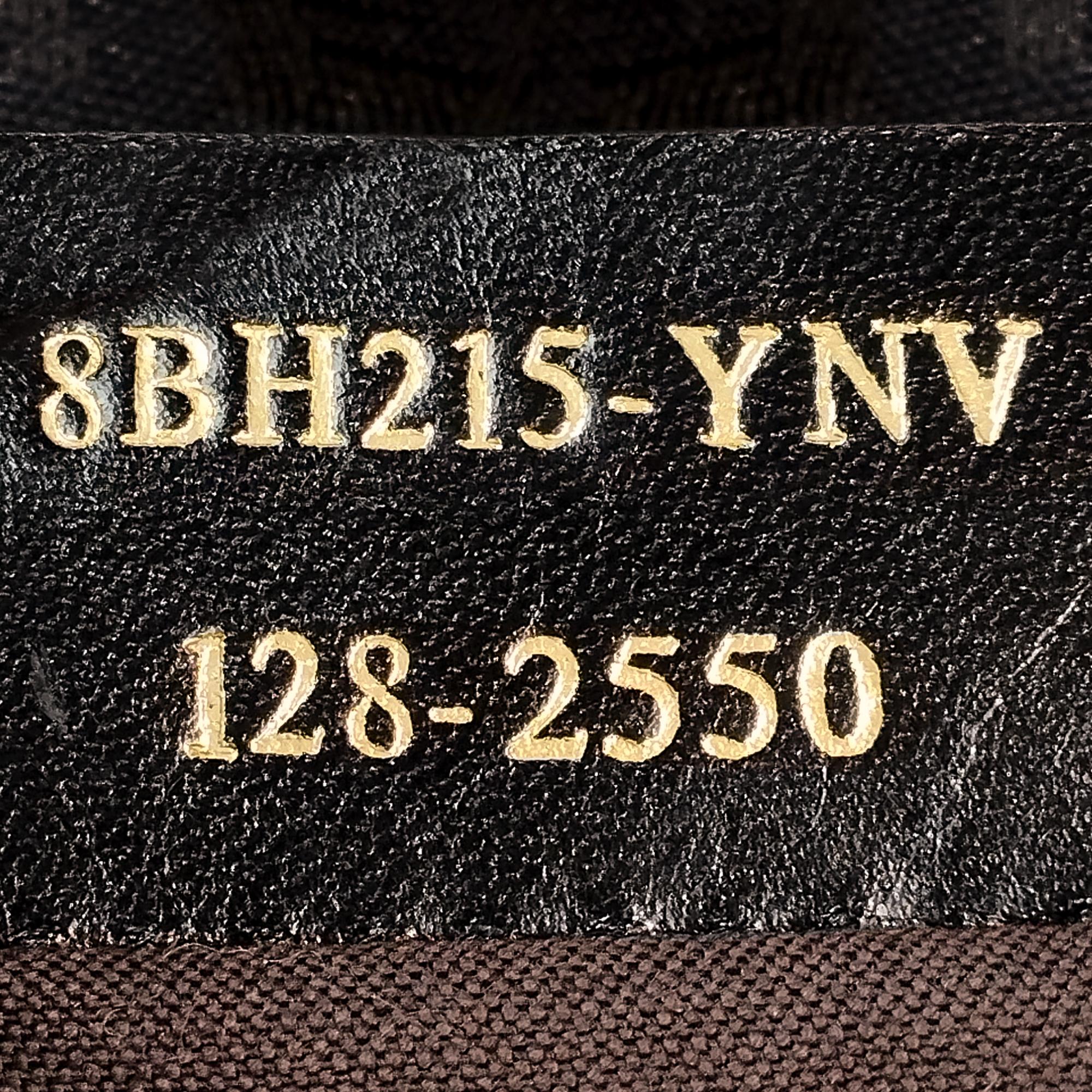 Fendi Zucchino Superstar Canvas Tote (SHG-UfLfjB)