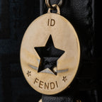 Fendi Zucchino Superstar Canvas Tote (SHG-UfLfjB)