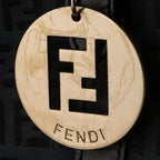 Fendi Zucchino Superstar Canvas Tote (SHG-UfLfjB)