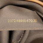 Fendi Zucchino Tall Tote (SHF-22022)