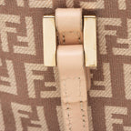 Fendi Zucchino Tall Tote (SHF-t0XZH3)