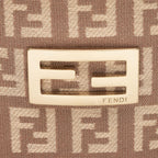 Fendi Zucchino Tall Tote (SHF-t0XZH3)