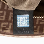 Fendi Zucchino Tall Tote (SHF-t0XZH3)