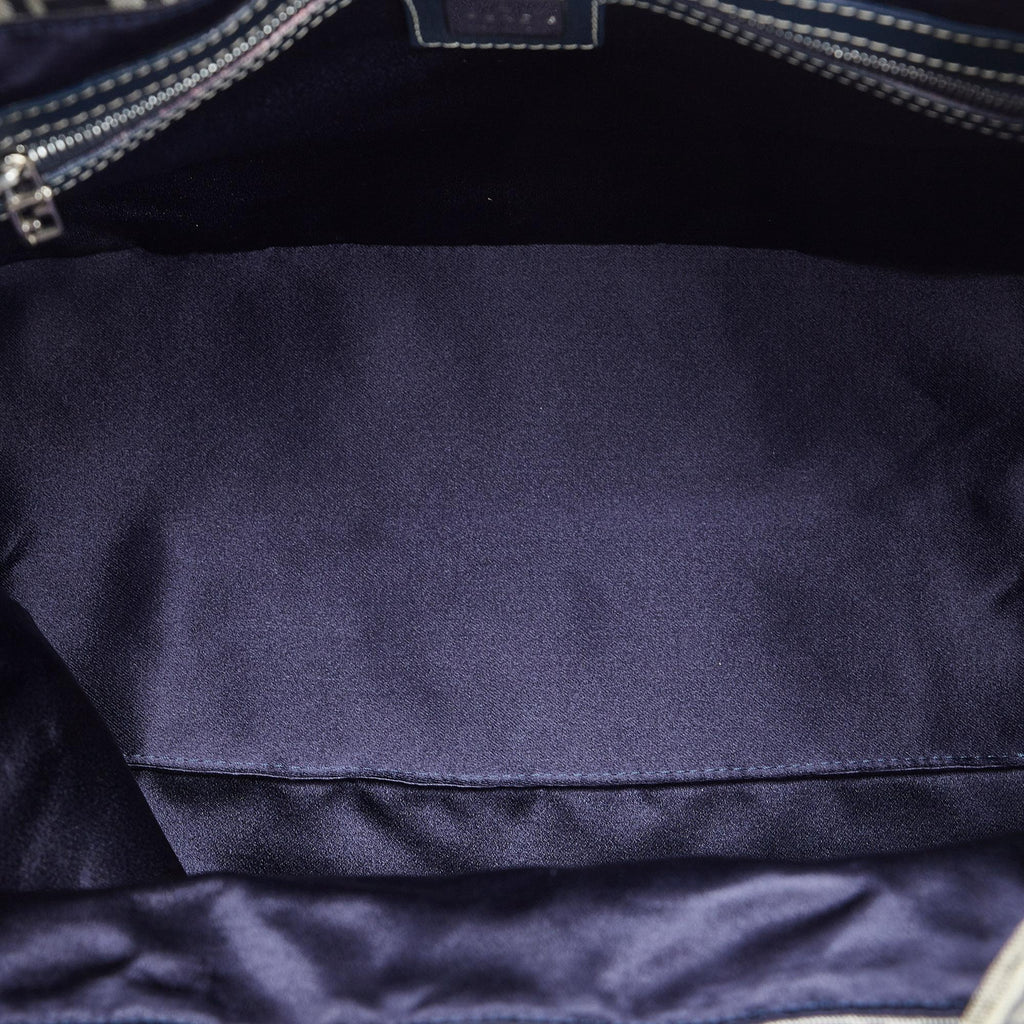 Fendi Zucchino Tote Bag (SHG-GWpfkv)