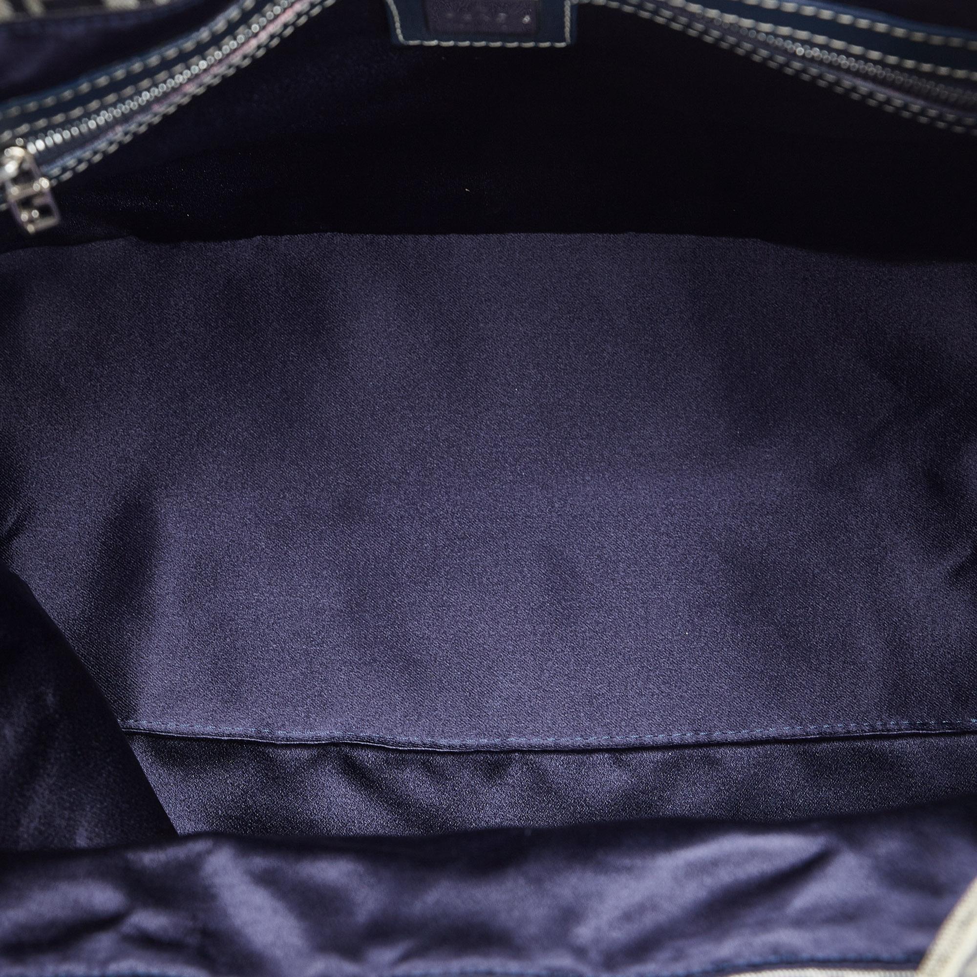 Fendi Zucchino Tote Bag (SHG-GWpfkv)