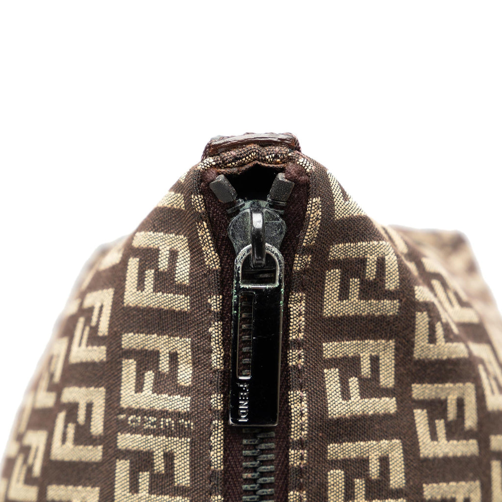 Fendi Zucchino Tote Bag (SHG-MomqxF)