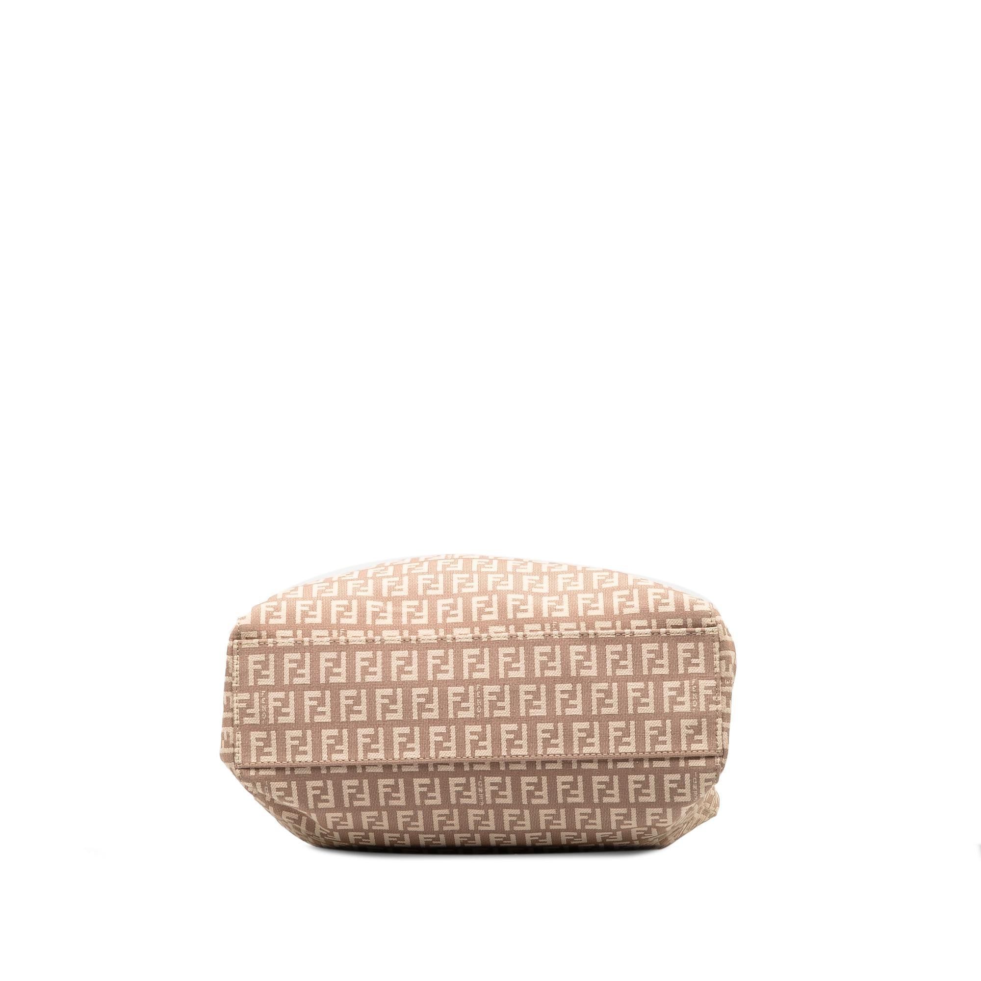 Fendi Zucchino Tote Bag (SHG-wDLMDO)