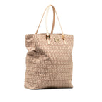 Fendi Zucchino Tote Bag (SHG-wDLMDO)
