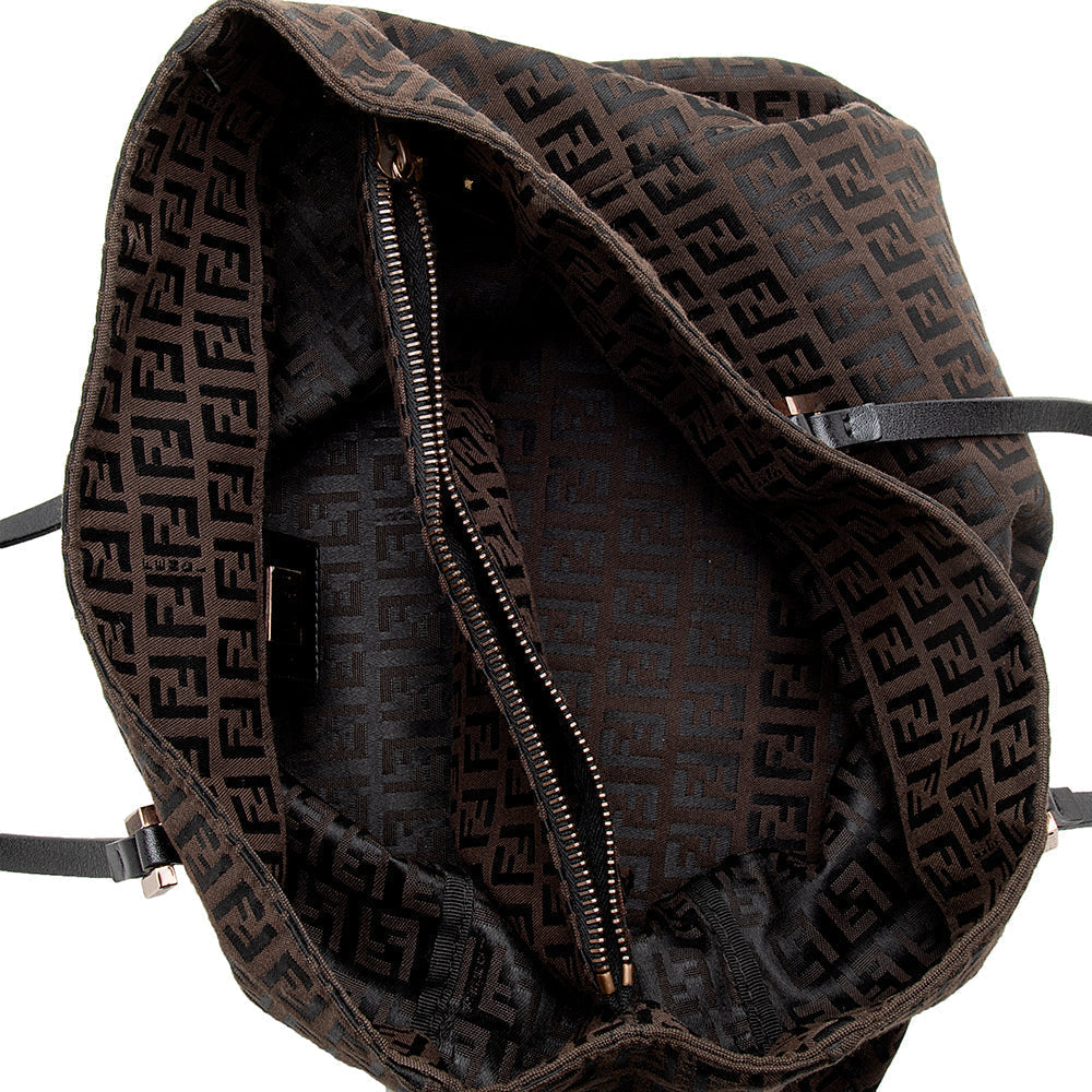 Fendi Zucchino Tote (SHF-12808)