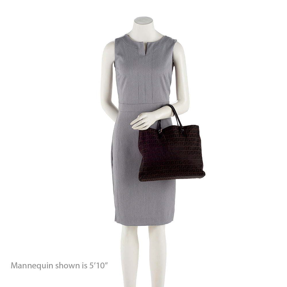 Fendi Zucchino Tote (SHF-12808)