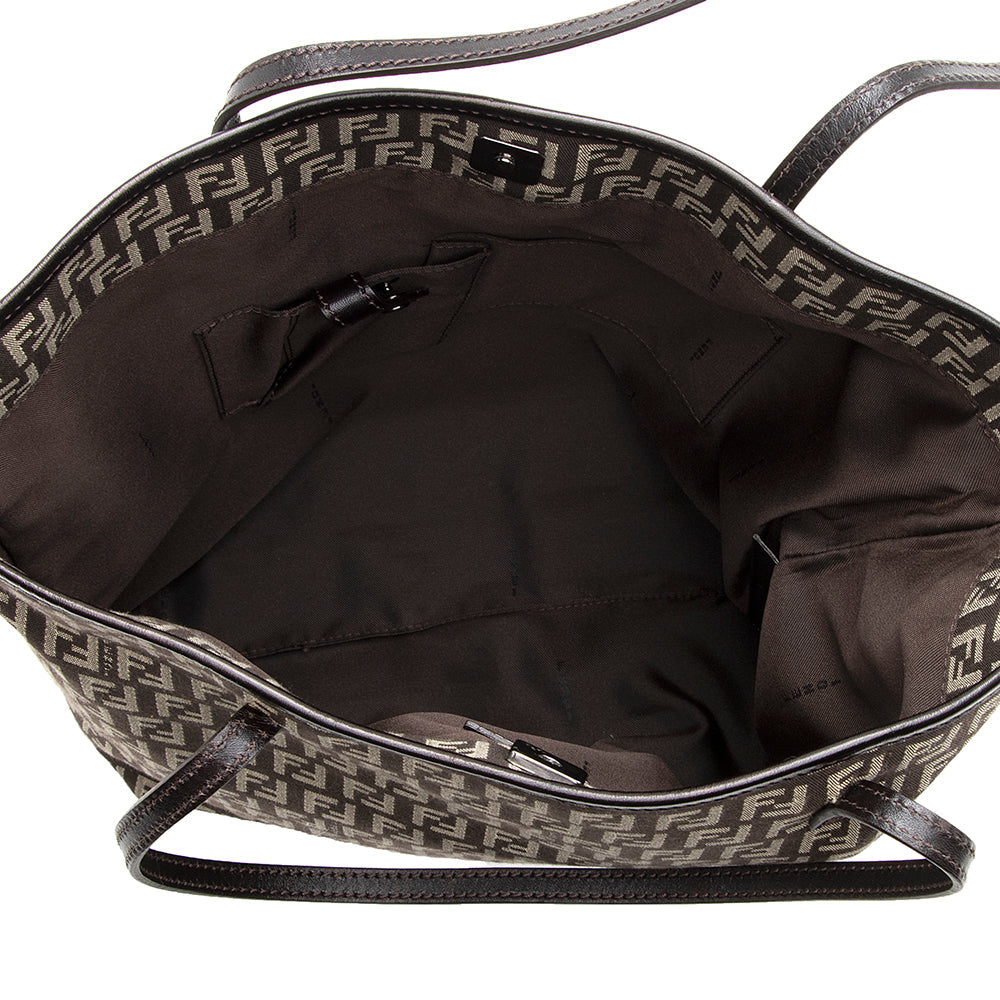 Fendi Zucchino Tote (SHF-18571)