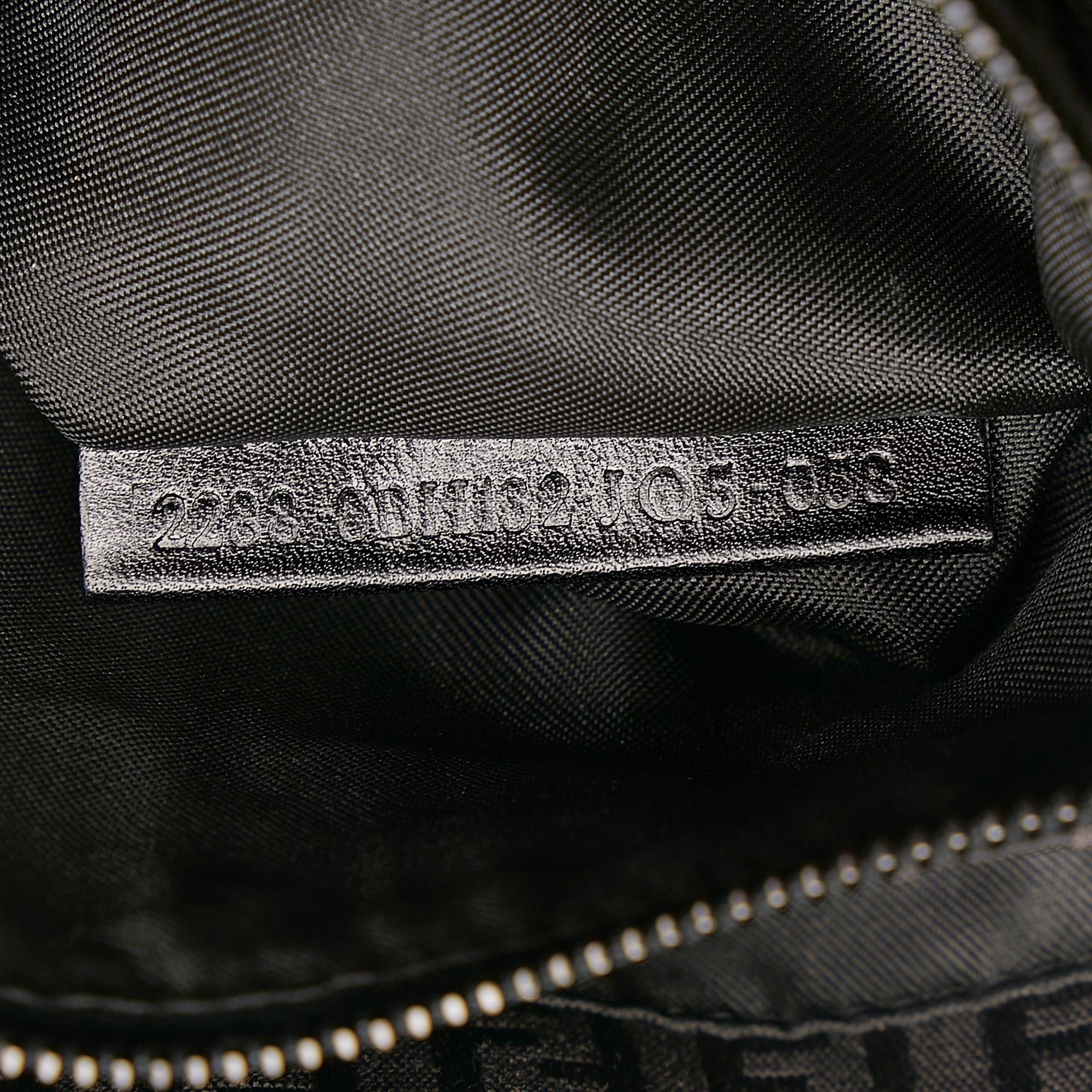 Fendi Zucchino Tote (SHG-35283)