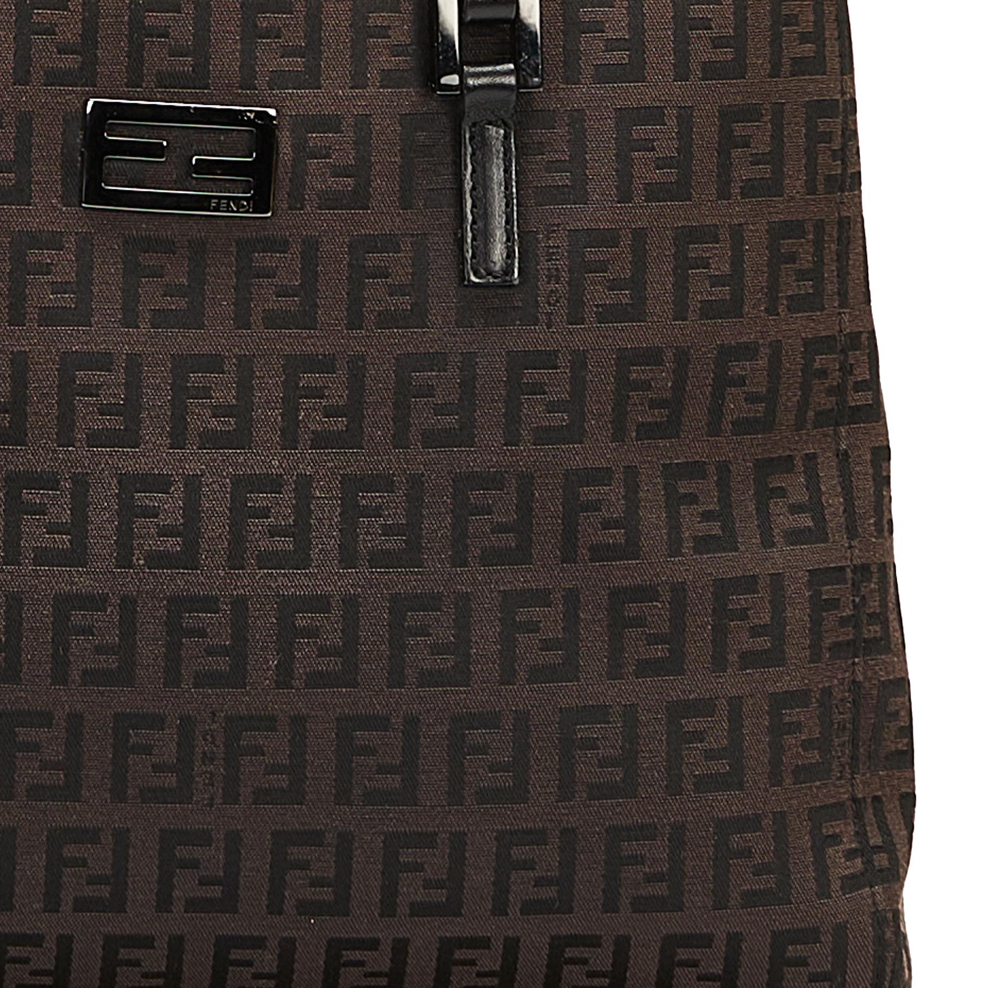 Fendi Zucchino Tote (SHG-35283)