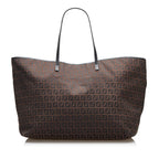 Fendi Zucchino Tote (SHG-36825)