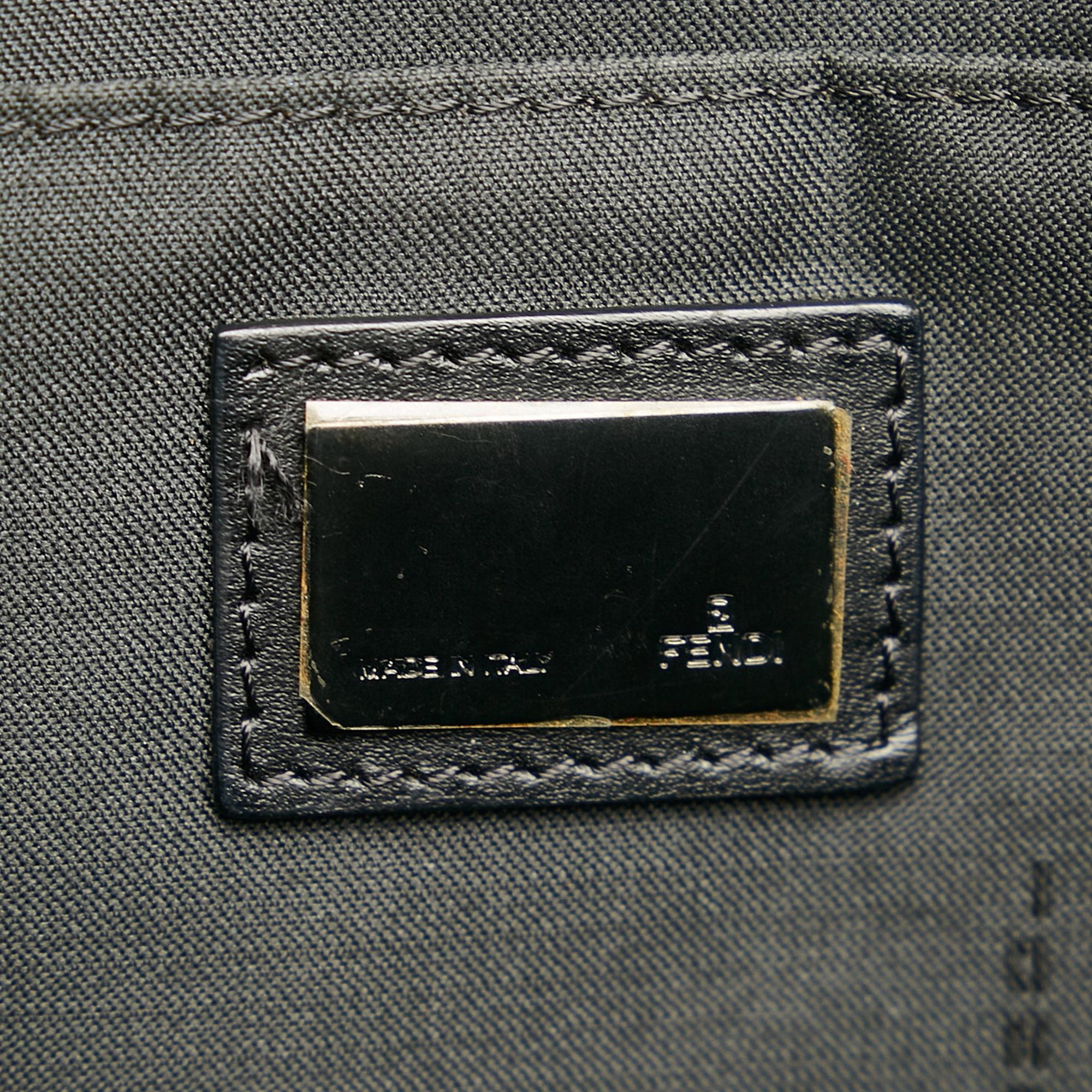 Fendi Zucchino Tote (SHG-36825)