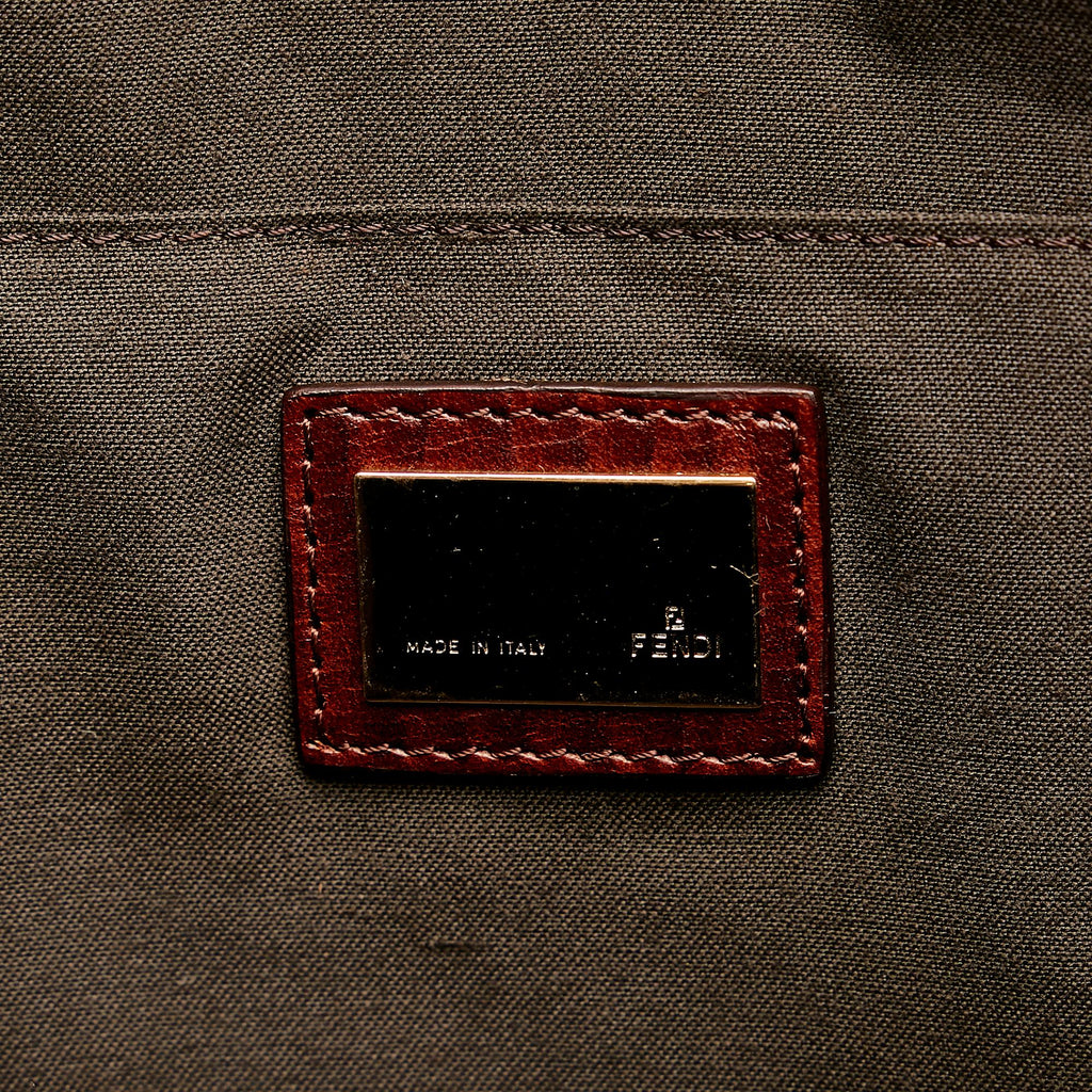 Fendi Zucchino Tote (SHG-sgk8KA)