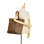 Fendi Zucchino Tote (SHG-sgk8KA)