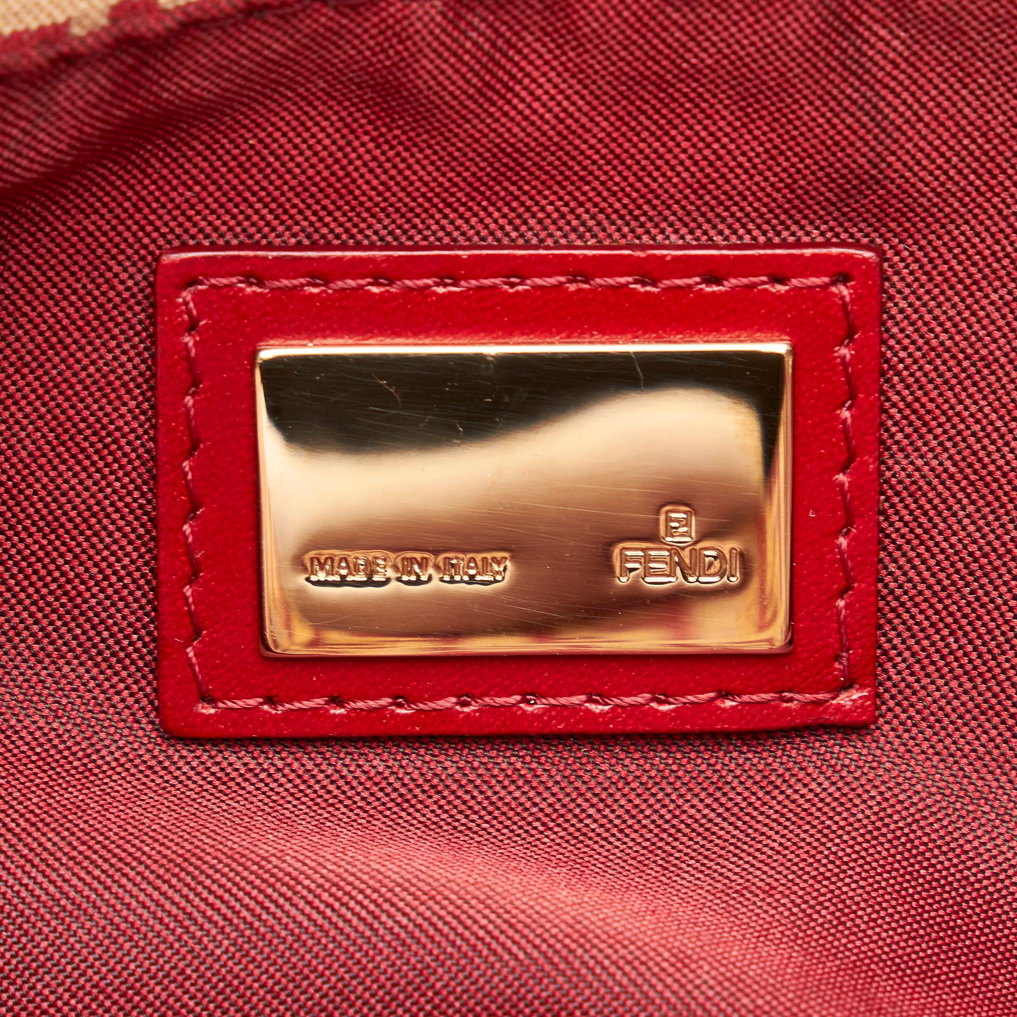 Fendi Zucchino Tote (SHG-2hcIQQ)