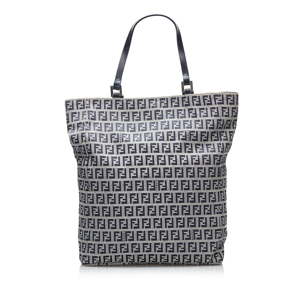 Fendi Zucchino Tote (SHG-DITOcS)