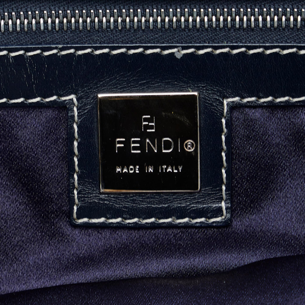 Fendi Zucchino Tote (SHG-DITOcS)
