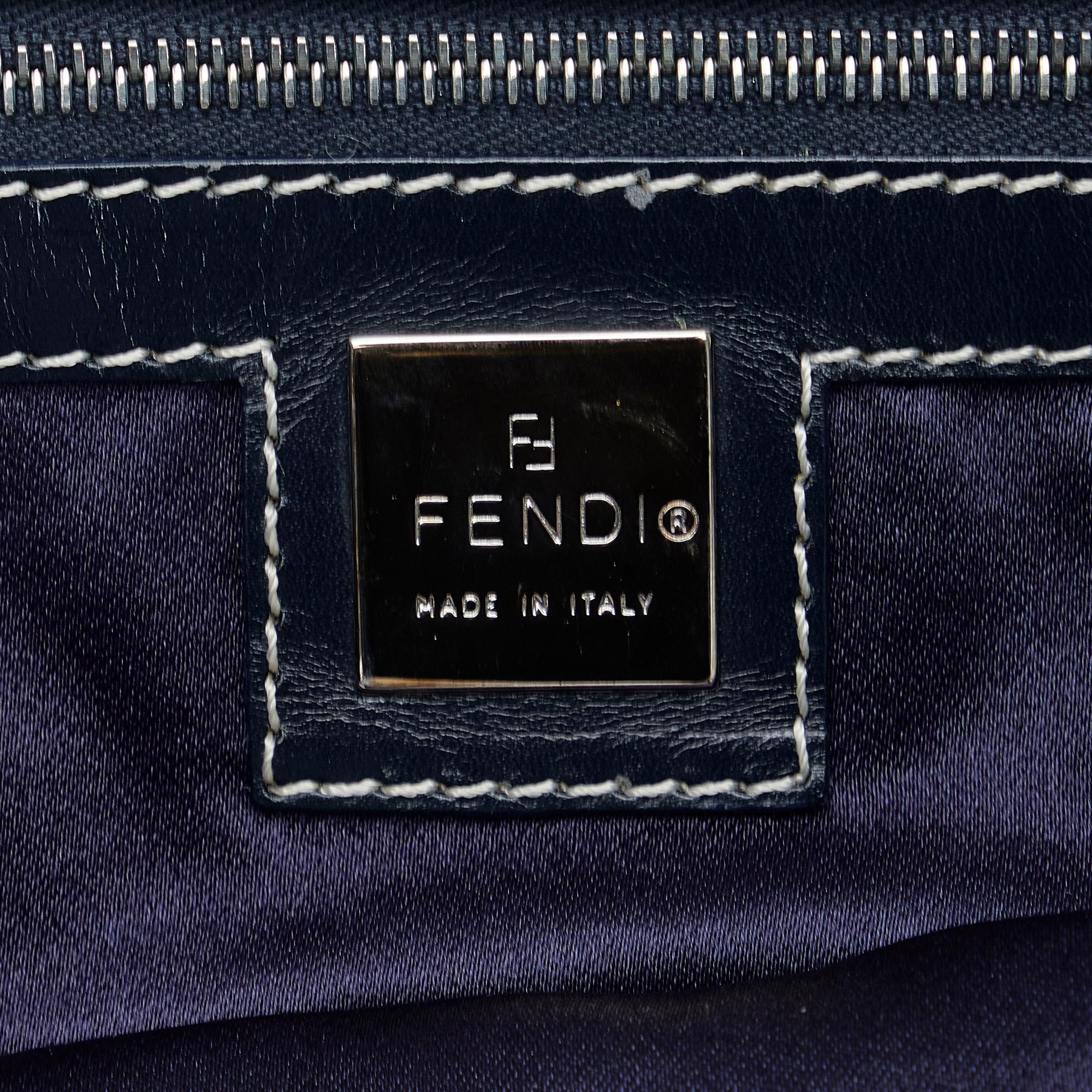 Fendi Zucchino Tote (SHG-DITOcS)