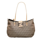 Fendi Zucchino Tote (SHG-kJ8gv2)