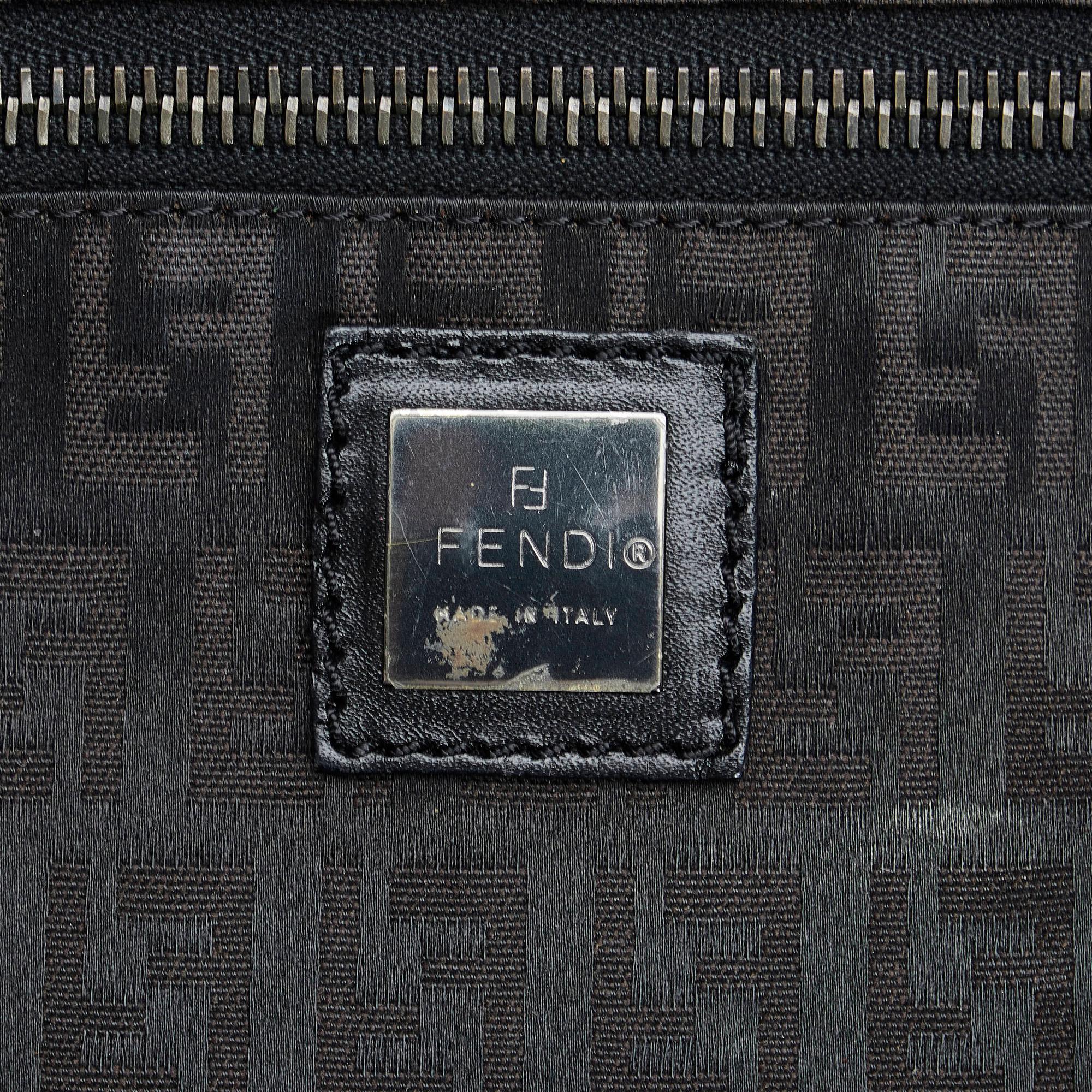 Fendi Zucchino Tote (SHG-2yIqU2)