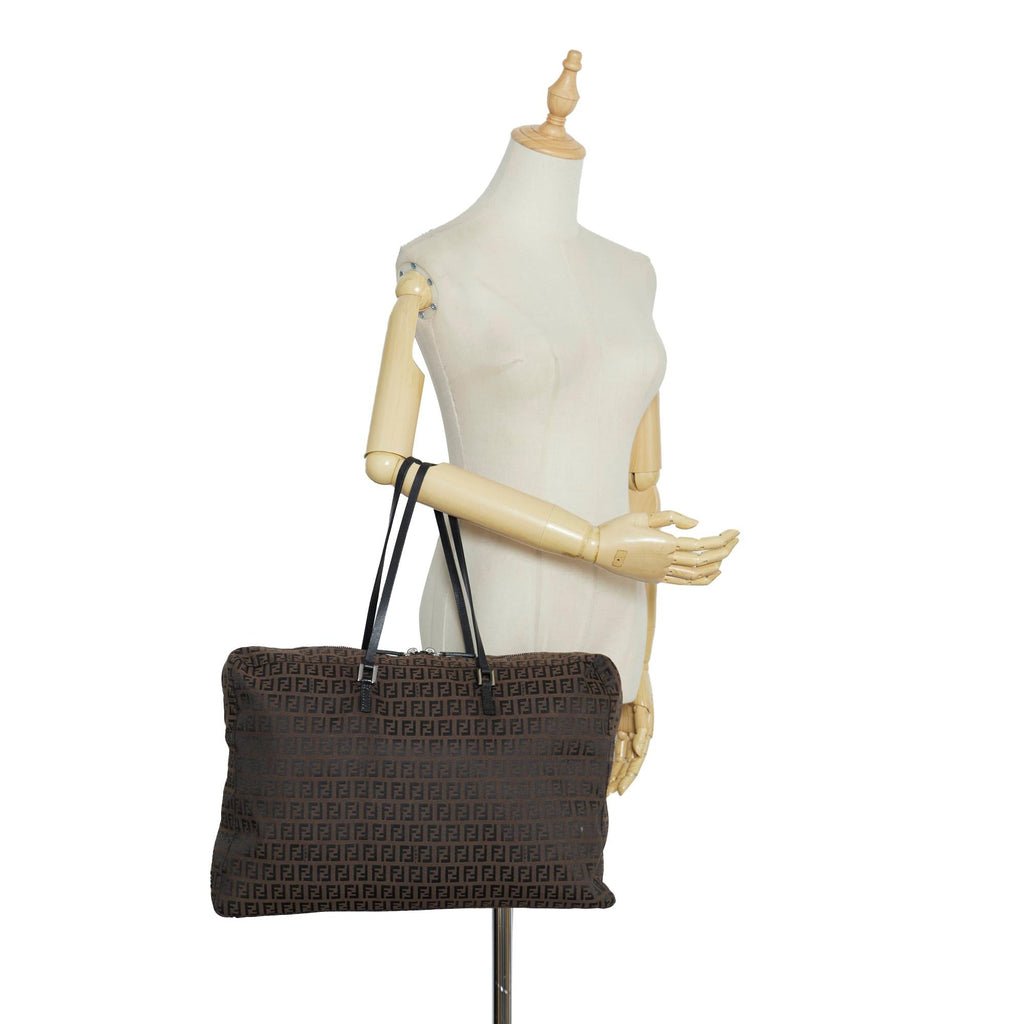 Fendi Zucchino Tote (SHG-2yIqU2)