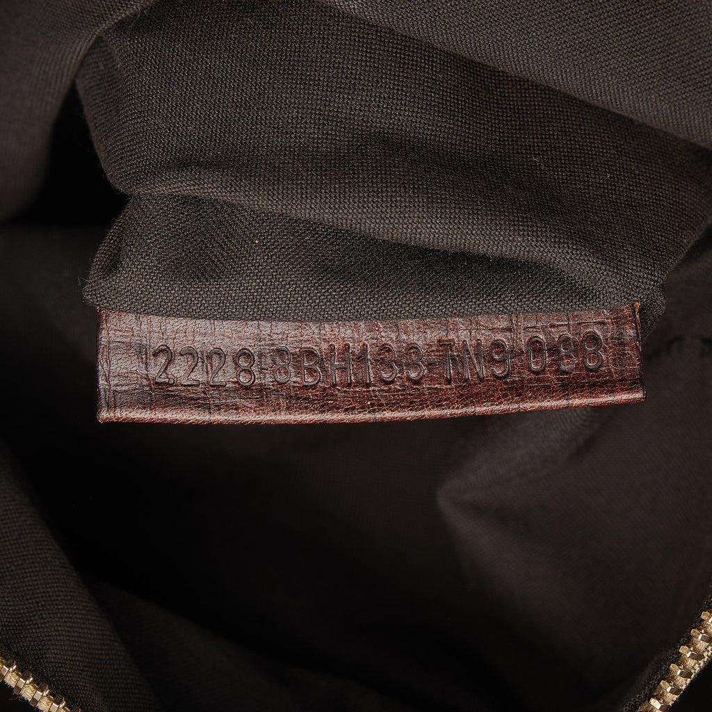 Fendi Zucchino Tote (SHG-8JSwQn)