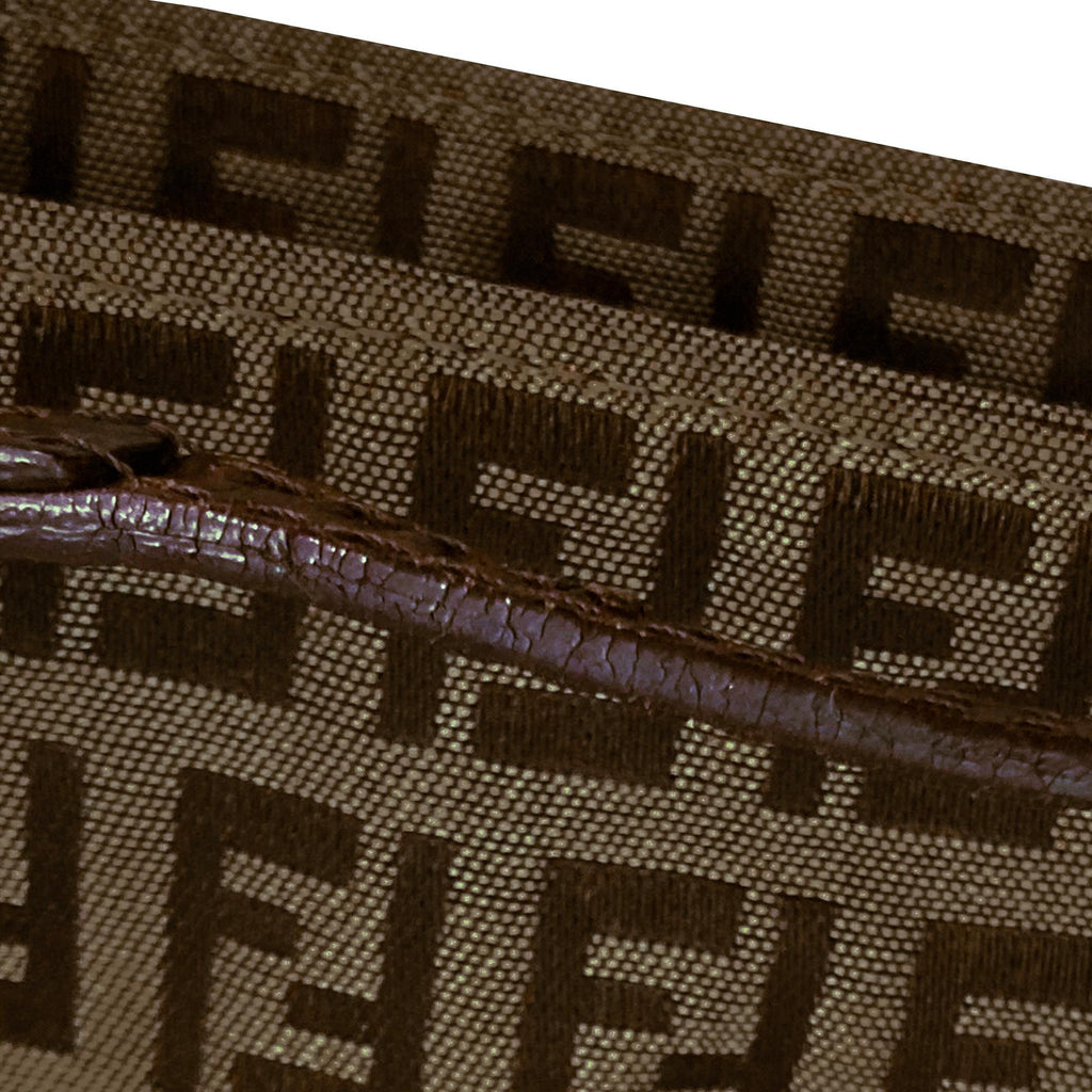 Fendi Zucchino Tote (SHG-8JSwQn)