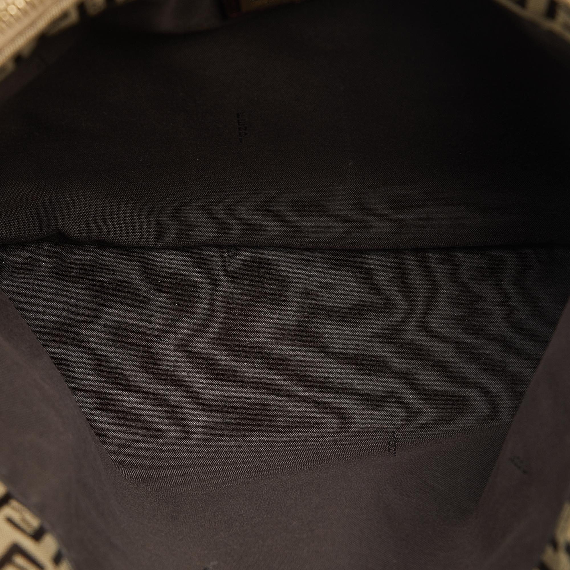 Fendi Zucchino Tote (SHG-8JSwQn)